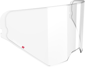 עדשה פנימית פין לוק לקסדת Leatt Pinlock 70 MaxVision ADV 7.5 Clear - Leatt