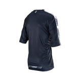 חולצת רכיבה קצרה MTB Enduro 3.0 Black - Leatt