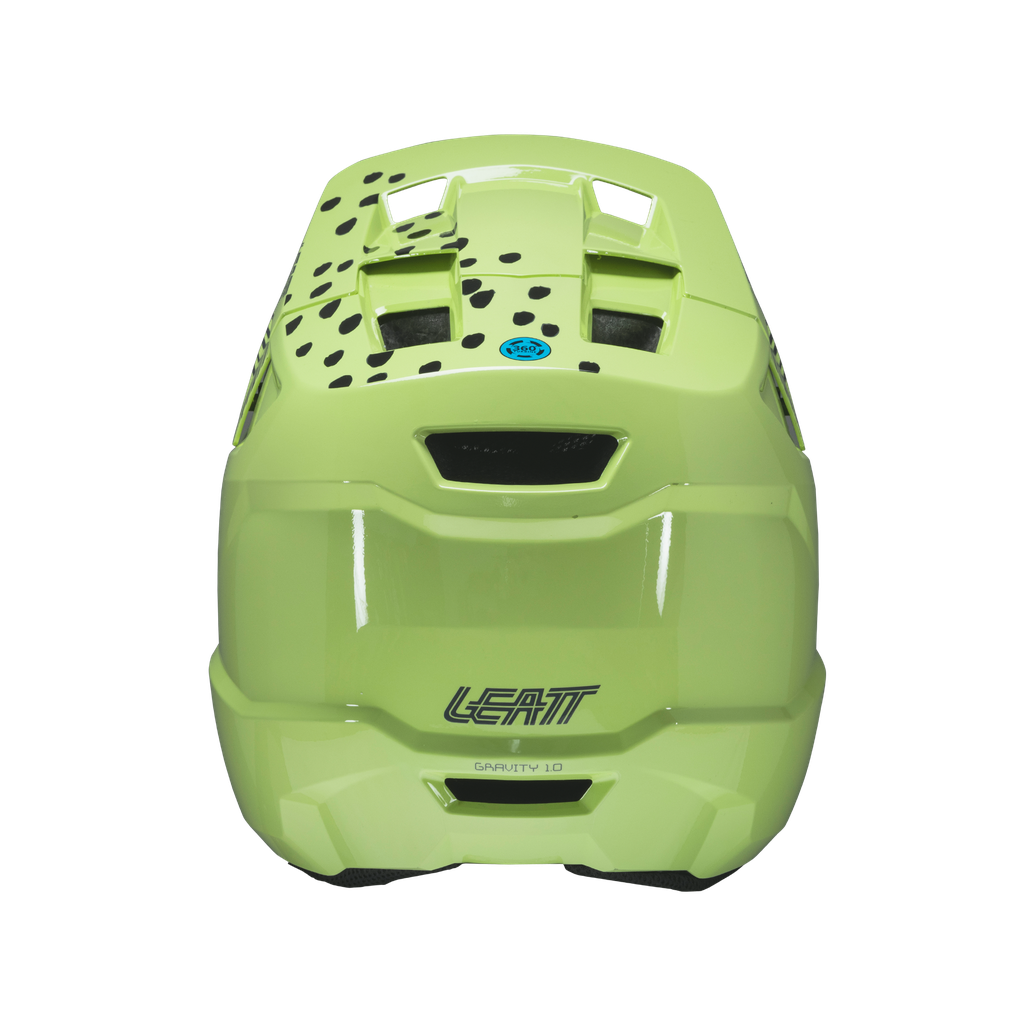 קסדה MTB Gravity 1.0 Mojito - Leatt