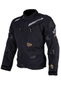 מעיל אדוונצ'ר אטום למים Leatt ADV DriTour 7.5 | Stealth - Leatt