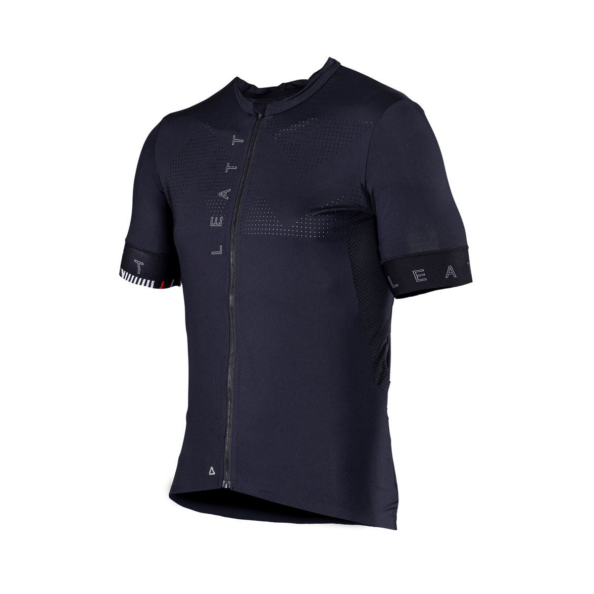 חולצת רכיבה קצרה קרוס/גראבל MTB Endurance 5.0 Black - Leatt