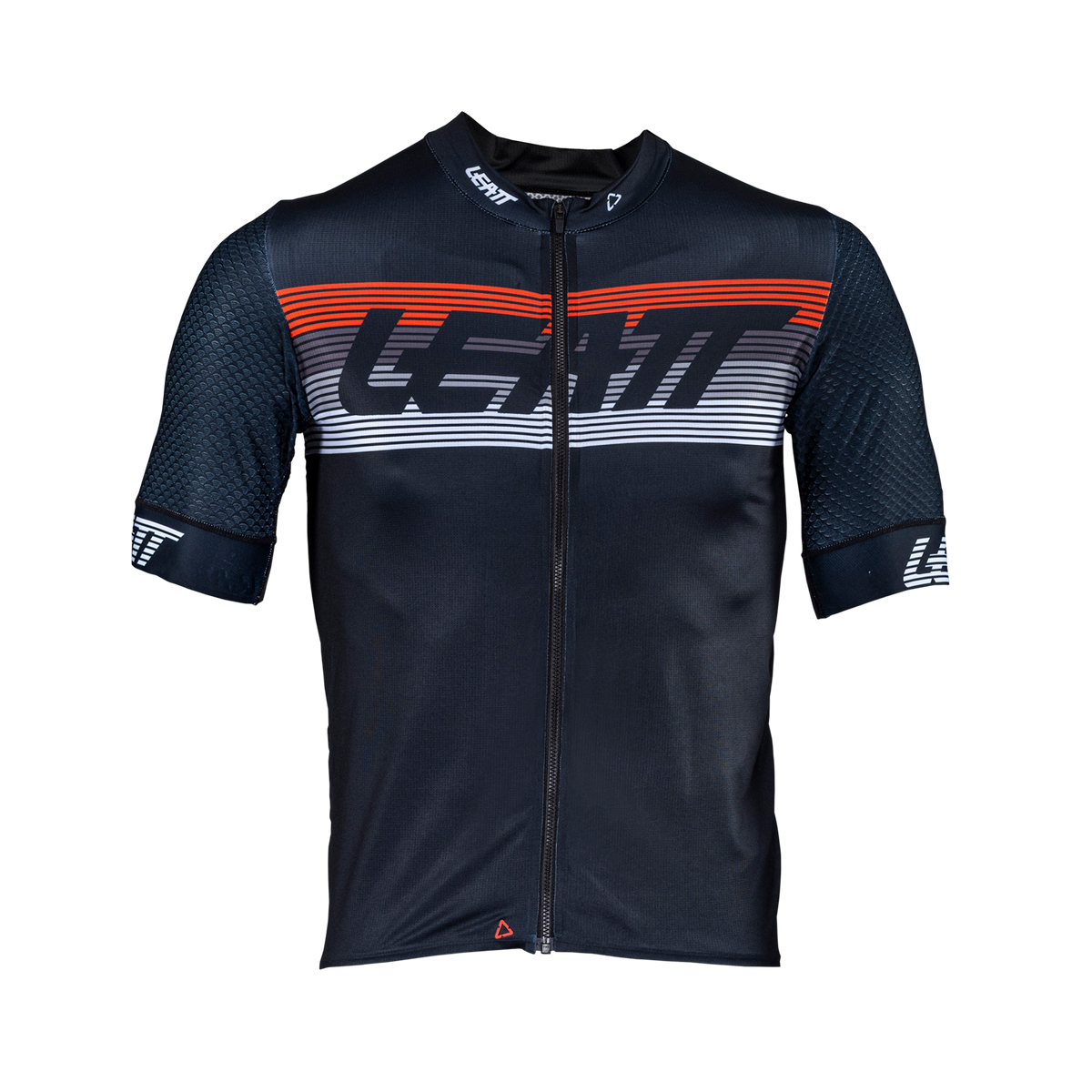 חולצת רכיבה קצרה קרוס/גראבל MTB Endurance 6.0 Black - Leatt
