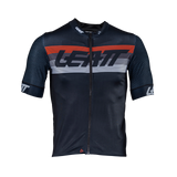חולצת רכיבה קצרה קרוס/גראבל MTB Endurance 6.0 Black - Leatt