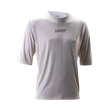 חולצת רכיבה קצרה MTB Gravity 4.0 Cream White - Leatt