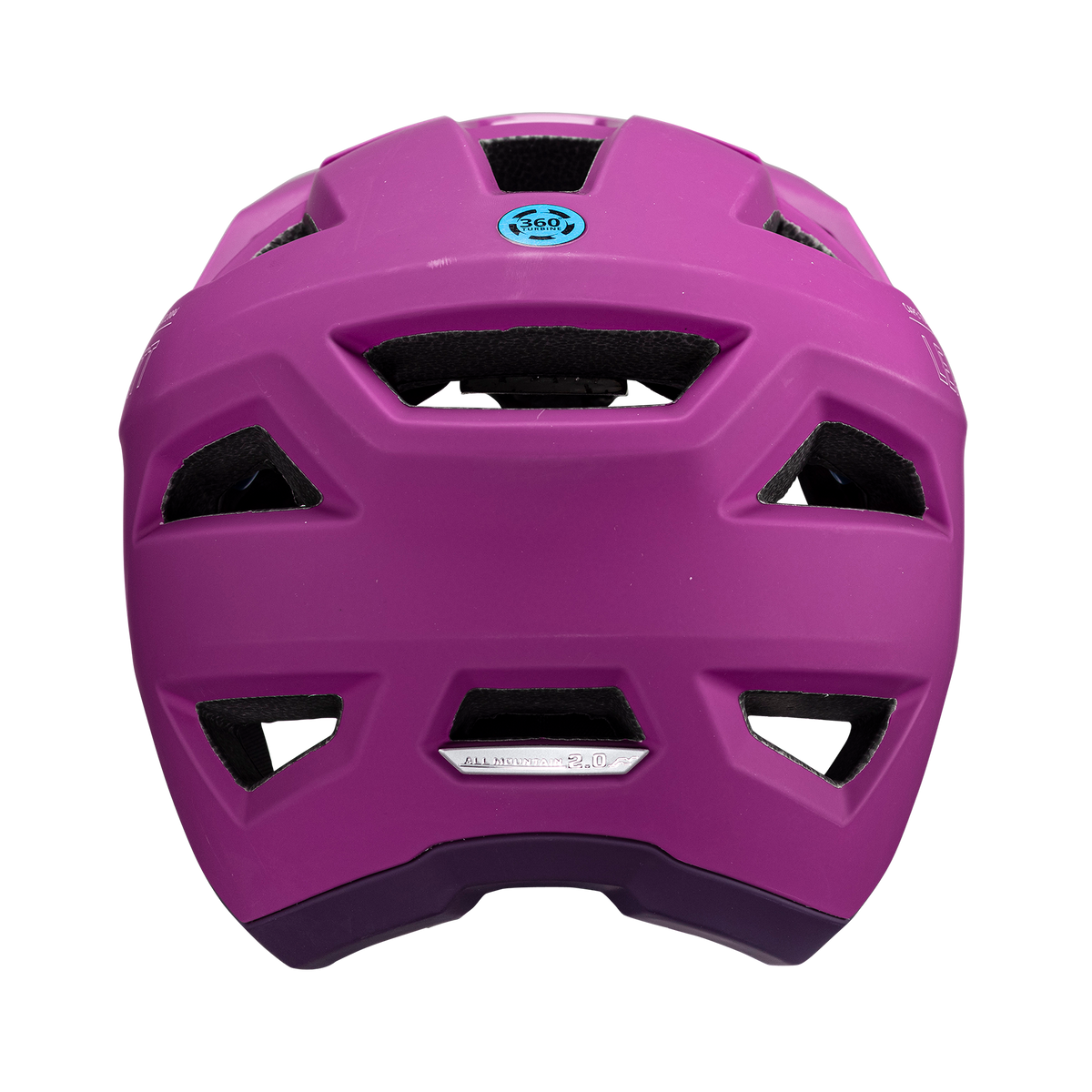 קסדה MTB AllMtn 2.0 Purple - Leatt