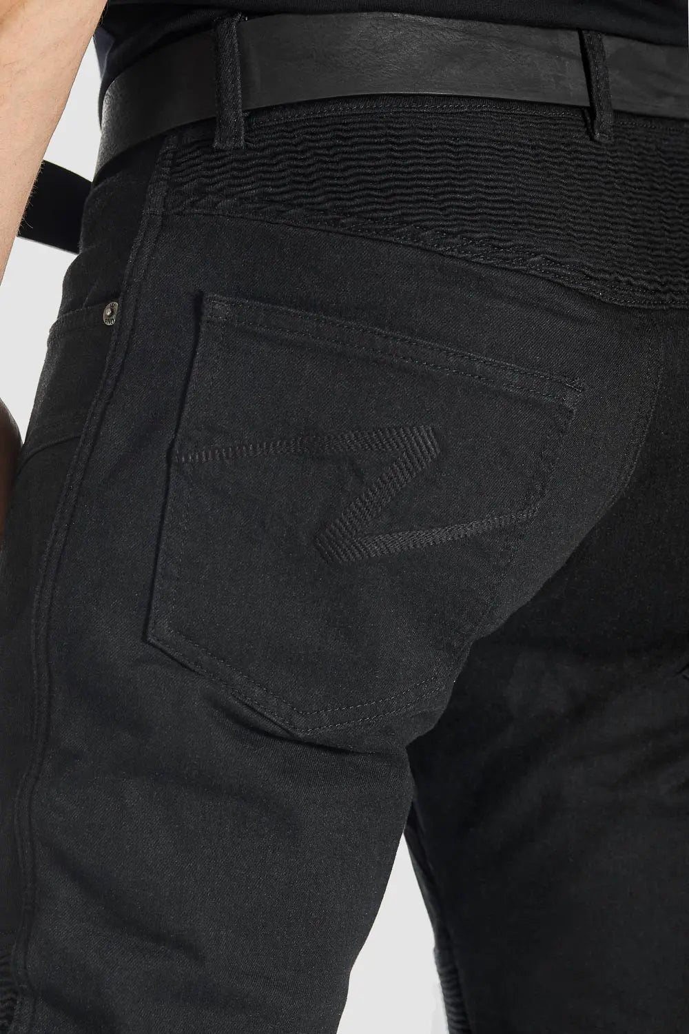 ג'ינס רכיבה KARLDO Jeans AA Slim - PANDO MOTO