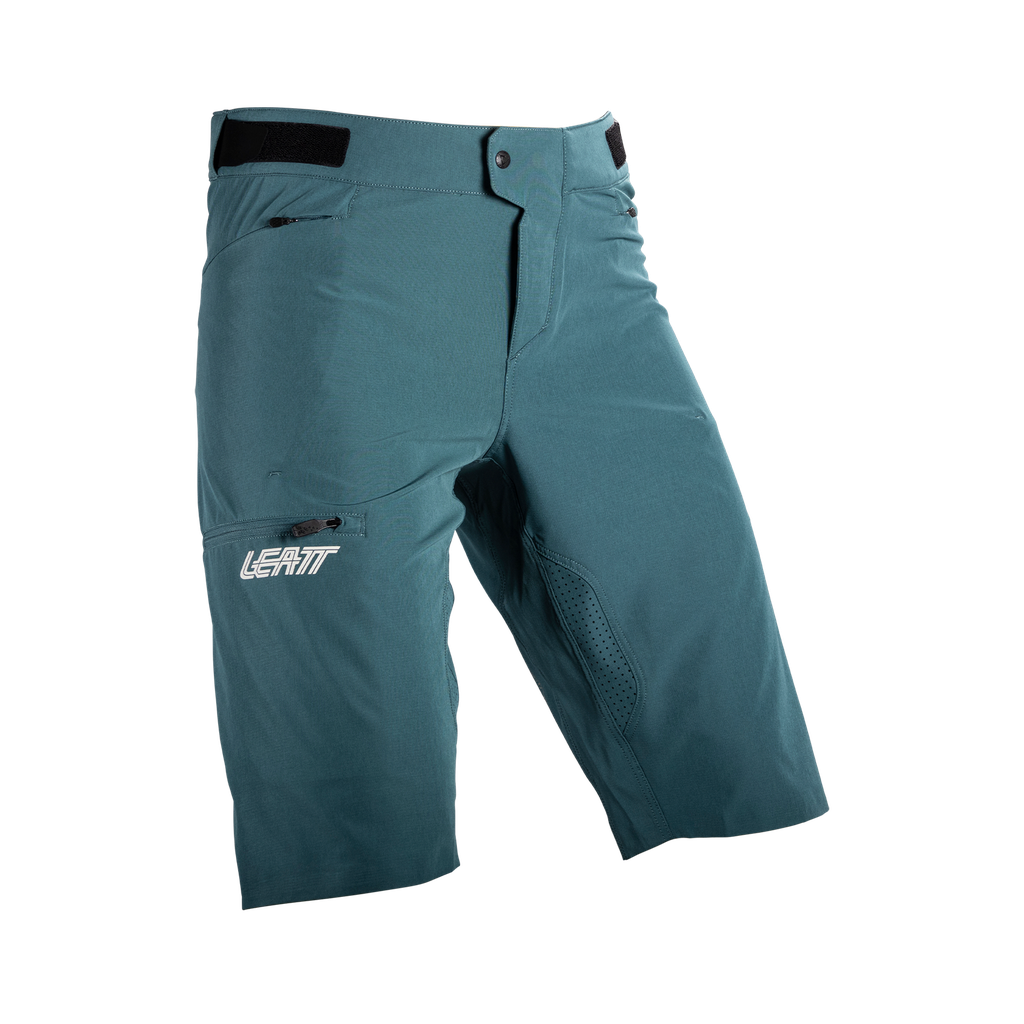 מכנס רכיבה MTB Enduro 1.0 Teal - Leatt