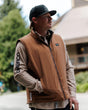 וסט שרפה לגברים | קייל סטרייט - Round Up - DHaRCO