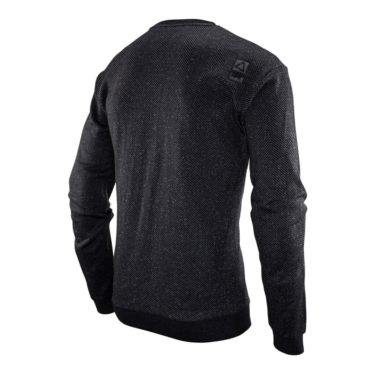 סוודר Leatt Premium Black - Leatt
