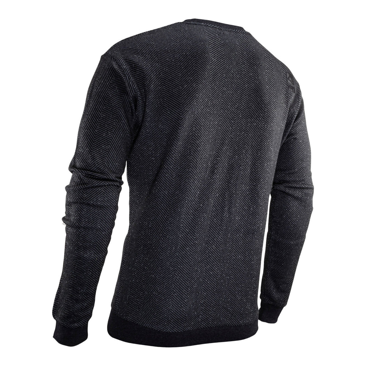 סוודר Leatt Premium Black - Leatt