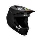 קסדת ילדים Leatt MTB Gravity 1.0 שחור - Leatt
