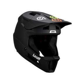 קסדת ילדים Leatt MTB Gravity 1.0 שחור - Leatt