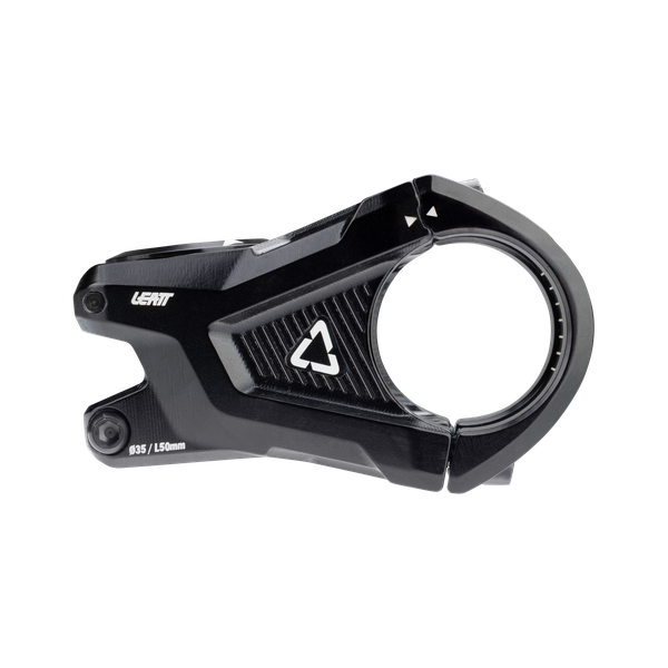סטם אלומיניום Leatt Gravity 6.0 קוטר 35 מ"מ שחור - Leatt