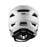 קסדה MTB 3.0 אנדורו Cream White - Leatt