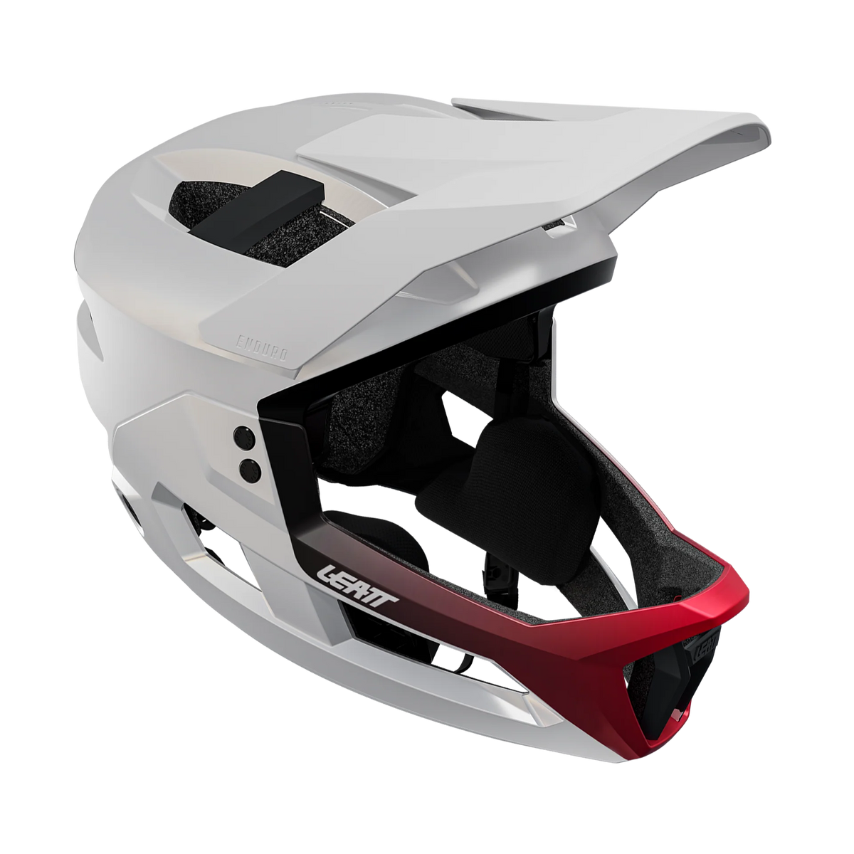 קסדה MTB 3.0 אנדורו Cream White - Leatt
