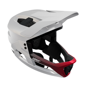 קסדה MTB 3.0 אנדורו Cream White - Leatt