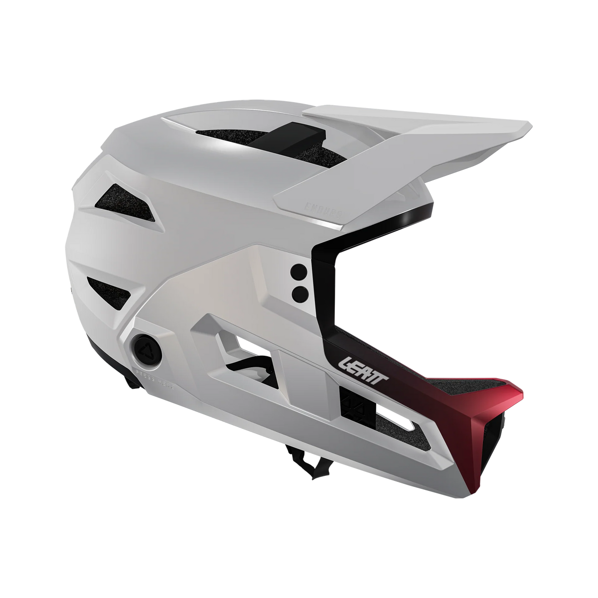 קסדה MTB 3.0 אנדורו Cream White - Leatt