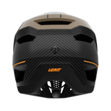 קסדה MTB Gravity 5.0 שחור/חום - Leatt