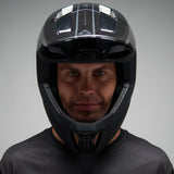 קסדה MTB Gravity 5.0 שחור - Leatt