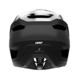 קסדה MTB Gravity 5.0 שחור/לבן - Leatt