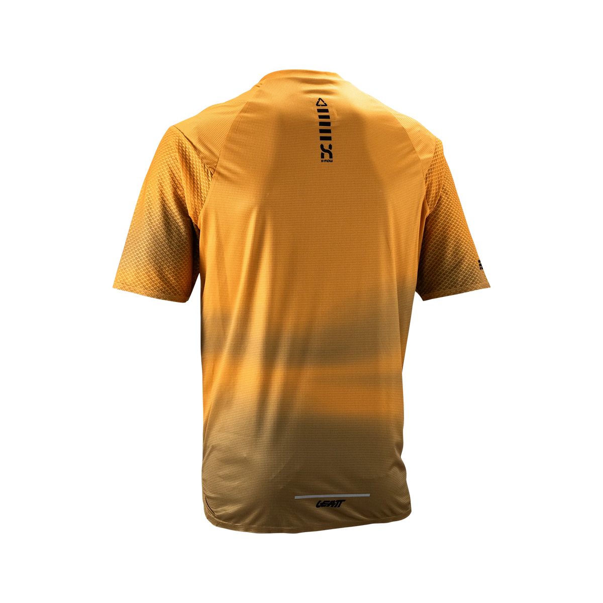 חולצת רכיבה קצרה MTB Trail 3.0 Lager Yellow - Leatt