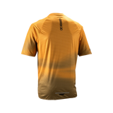 חולצת רכיבה קצרה MTB Trail 3.0 Lager Yellow - Leatt