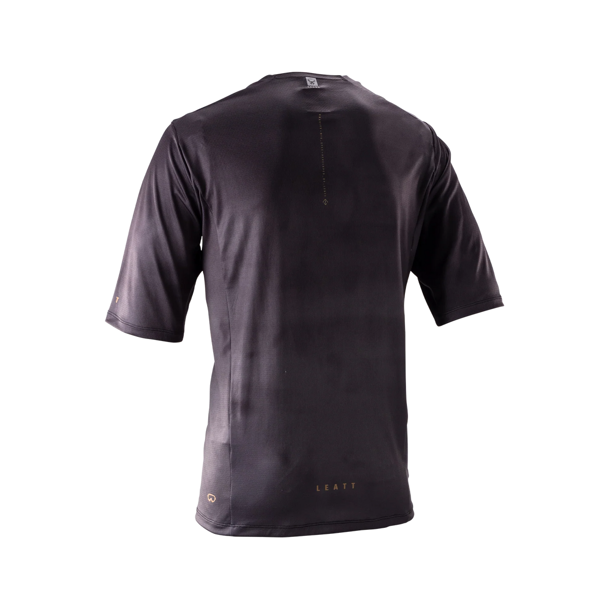 חולצת רכיבה קצרה MTB Gravity 4.0 Black - Leatt