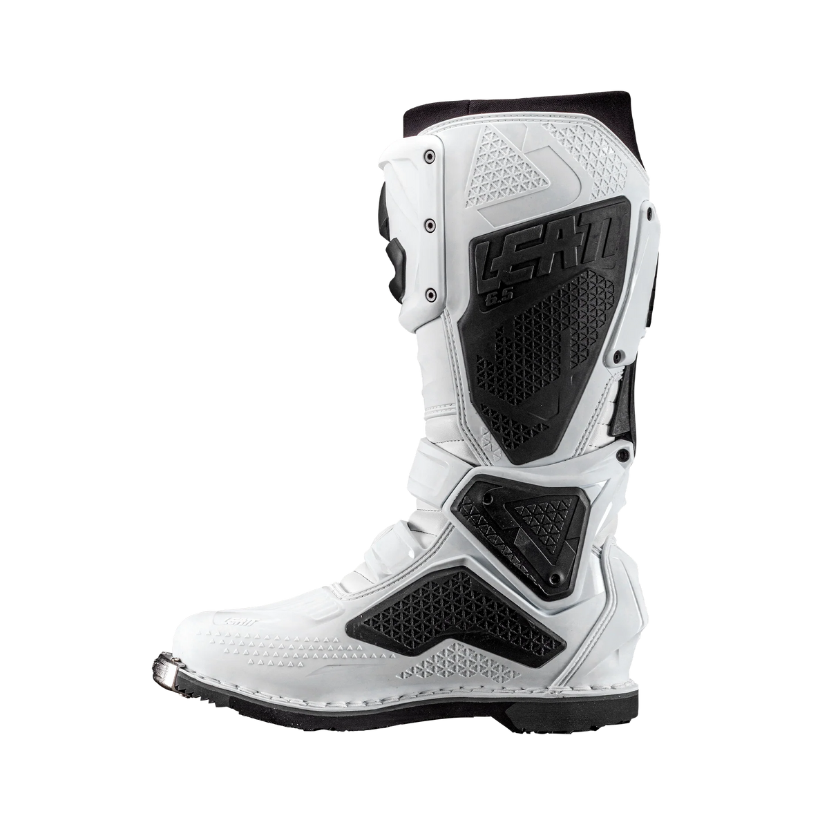 מגף 6.5 White - Leatt