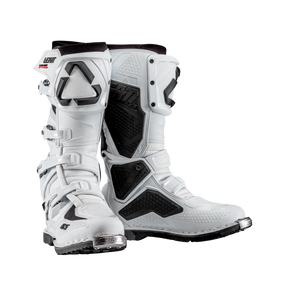 מגף 6.5 White - Leatt