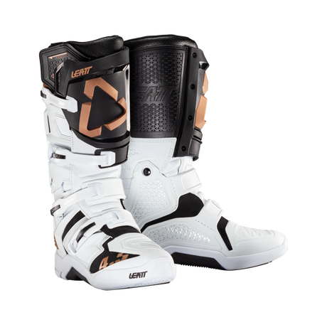 מגף 4.5 White - Leatt