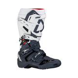 מגף 5.5 FlexLock Enduro White - Leatt