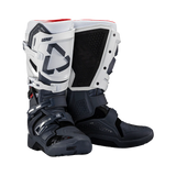 מגף 5.5 FlexLock Enduro White - Leatt