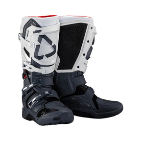 מגף 5.5 FlexLock Enduro White - Leatt