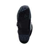 מגף 5.5 FlexLock Enduro White - Leatt