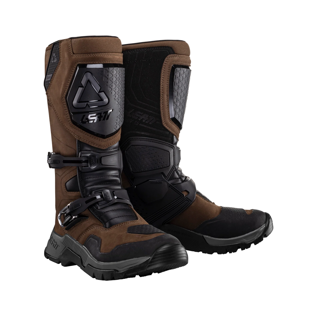 מגף אדוונצ'ר Leatt ADV HydraDri 7.5 – אטום למים | Desert - Leatt