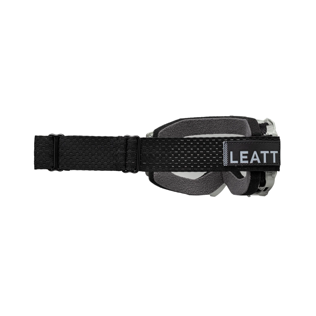 משקפי אבק Velocity 4.0 MTB Brushed Clear 83% - Leatt