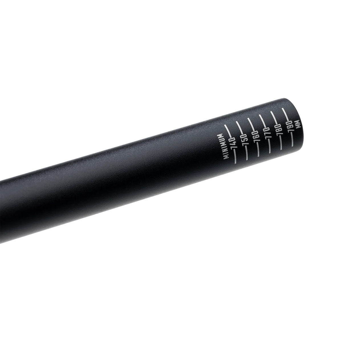 כידון אלומיניום Leatt 4.0 Ø35mm #X-Hi 53/9˚/800mm שחור - Leatt