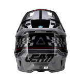 קיט קסדה ומשקף Leatt Moto 8.5 Grey + Goggles 5.5 - Leatt