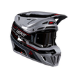 קיט קסדה ומשקף Leatt Moto 8.5 Grey + Goggles 5.5 - Leatt