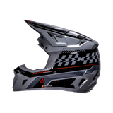 קיט קסדה ומשקף Leatt Moto 8.5 Grey + Goggles 5.5 - Leatt
