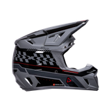 קיט קסדה ומשקף Leatt Moto 8.5 Grey + Goggles 5.5 - Leatt