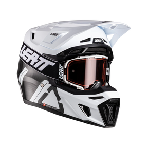 קיט קסדה ומשקף Leatt Moto 9.5 Carbon - Leatt
