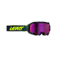 משקפי אבק Velocity 4.5 Iriz Shadow Blue Purple 78% - Leatt