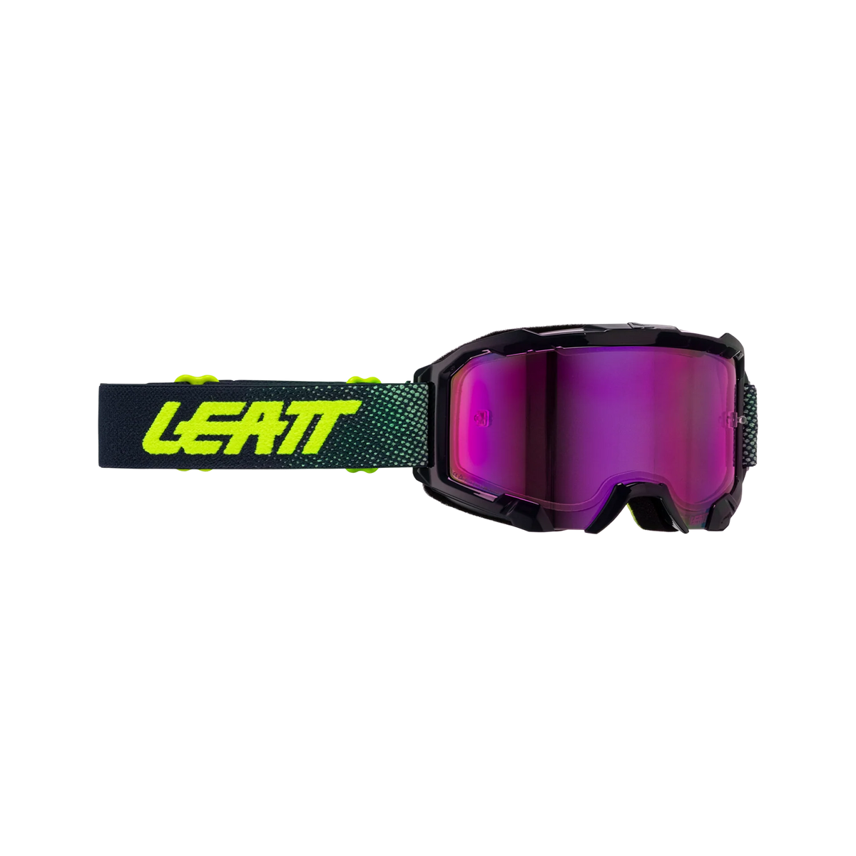 משקפי אבק Velocity 4.5 Iriz Shadow Blue Purple 78% - Leatt