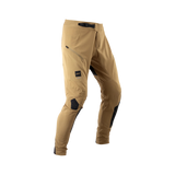 מכנס רכיבה ארוך MTB Gravity 3.0 Brass Brown - Leatt