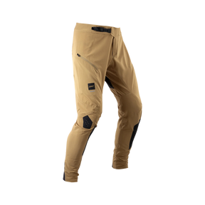 מכנס רכיבה ארוך MTB Gravity 3.0 Brass Brown - Leatt