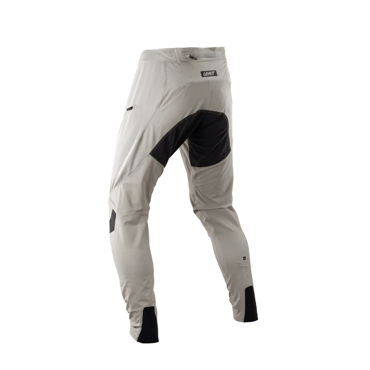 מכנס רכיבה ארוך MTB Gravity 3.0 Cream White - Leatt