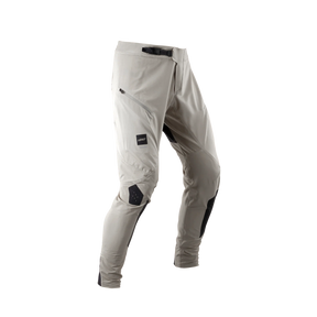 מכנס רכיבה ארוך MTB Gravity 3.0 Cream White - Leatt