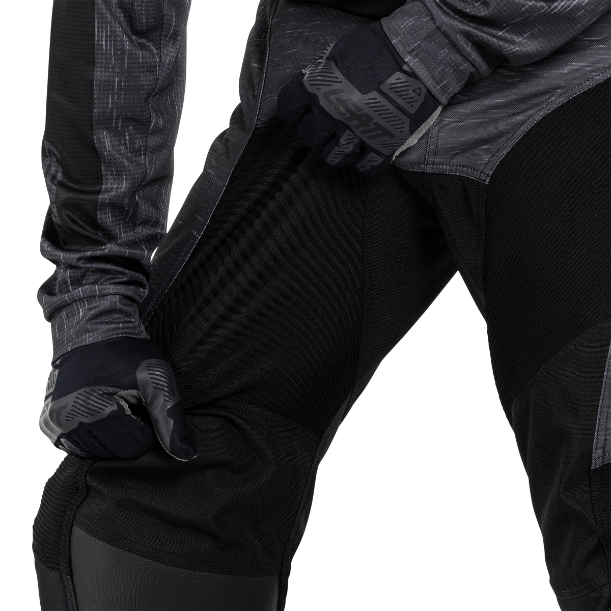 סט מכנס וחולצה 3.5 Stealth/Grey - Leatt