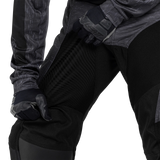 סט מכנס וחולצה 3.5 Stealth/Grey - Leatt